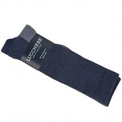 Lucchese-inc Socks Wool :: Navy