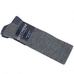 Best Pirce 💯 Lucchese-inc 🧦 Socks Wool :: Grey 🧨 4 Lucchese-inc Socks Wool :: Grey