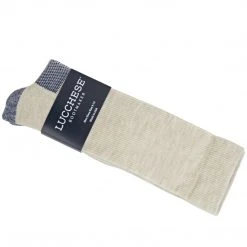 Lucchese-inc Socks Wool :: Tan