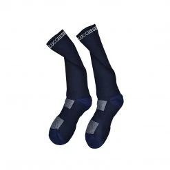 Lucchese-inc Socks Multi-Blend :: Navy