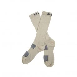 Lucchese-inc Socks Multi-Blend :: Khaki