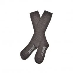 Lucchese-inc Socks Knee-High :: Brown