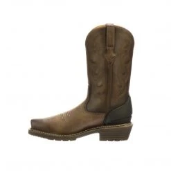 Lucchese-inc Welted Western 12
