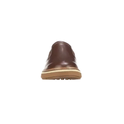 Lucchese-inc After-Ride Slip On :: Whiskey SHOES