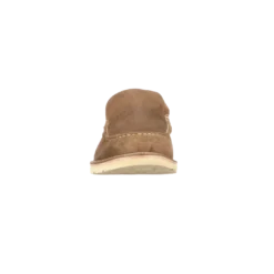 Lucchese-inc SHOES After-Ride Slip On Moccasin :: Olive