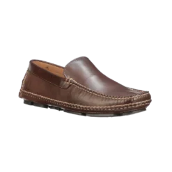 Lucchese-inc New Arrivals & Limited Edition After-Ride Driving Moccasin :: Whiskey