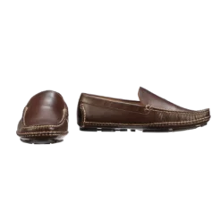 Lucchese-inc New Arrivals & Limited Edition After-Ride Driving Moccasin :: Whiskey