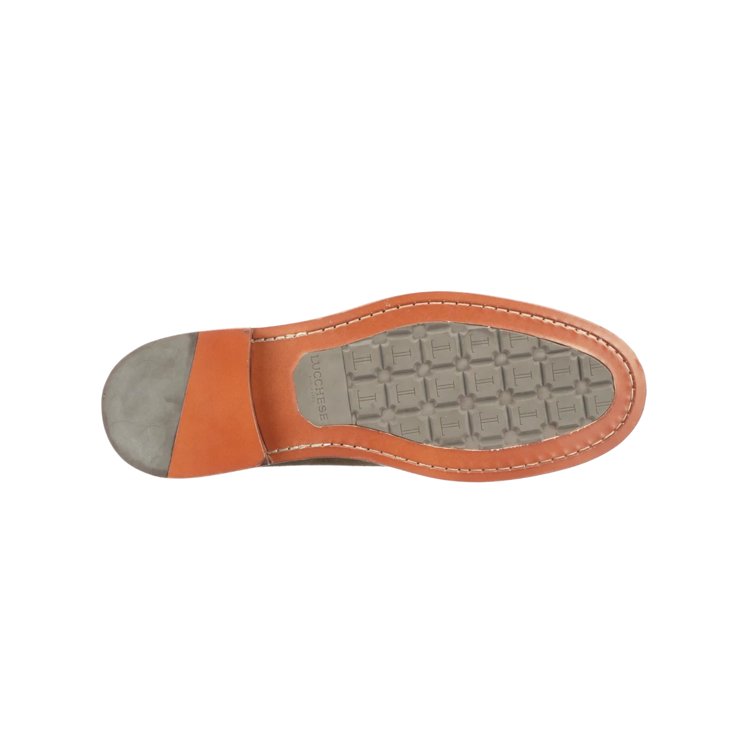 Lucchesse-inc After-Ride Suede Chukka Boot :: Olive Boots Lucchesse-inc After-Ride Suede Chukka Boot :: Olive Boots