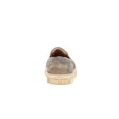 Lucchesse-inc SHOES Women's After-Ride Slip On :: Camo