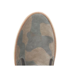 Lucchesse-inc SHOES Women's After-Ride Slip On :: Camo