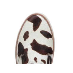 Lucchesse-inc Women's After-Ride Slip On :: Cowhide SHOES