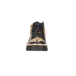 Lucchesse-inc SHOES After Ride Low Top Sneaker :: Leopard