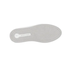 Lucchesse-inc After Ride Low Top Sneaker :: White SHOES