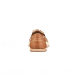 Lucchesse-inc Raffia Slip On :: Brown SHOES