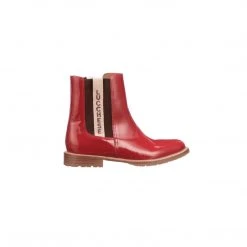 Lucchese-inc BOOTS All-Weather Ladies Garden Boot :: Red