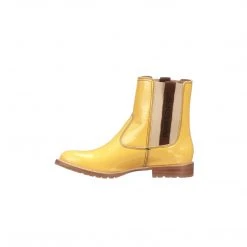 Lucchesse-inc BOOTS All-Weather Ladies Garden Boot :: Yellow