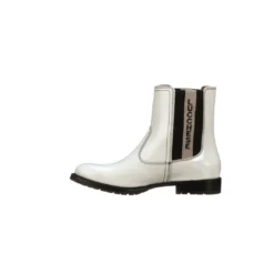 Lucchesse-inc All-Weather Ladies Garden Boot :: White BOOTS