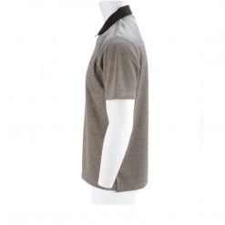 Discount π Lucchese-inc Mirrored L Polo :: Heather Charcoal β 15 Lucchese-inc Mirrored L Polo :: Heather Charcoal