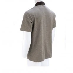 Discount π Lucchese-inc Mirrored L Polo :: Heather Charcoal β 27 Lucchese-inc Mirrored L Polo :: Heather Charcoal