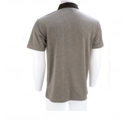 Discount π Lucchese-inc Mirrored L Polo :: Heather Charcoal β 12 Lucchese-inc Mirrored L Polo :: Heather Charcoal