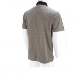 Discount π Lucchese-inc Mirrored L Polo :: Heather Charcoal β 23 Lucchese-inc Mirrored L Polo :: Heather Charcoal