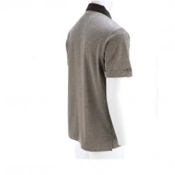 Discount π Lucchese-inc Mirrored L Polo :: Heather Charcoal β 14 Lucchese-inc Mirrored L Polo :: Heather Charcoal