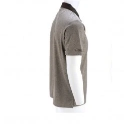 Discount π Lucchese-inc Mirrored L Polo :: Heather Charcoal β 30 Lucchese-inc Mirrored L Polo :: Heather Charcoal