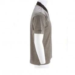 Discount π Lucchese-inc Mirrored L Polo :: Heather Charcoal β 8 Lucchese-inc Mirrored L Polo :: Heather Charcoal