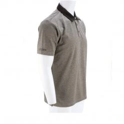 Discount π Lucchese-inc Mirrored L Polo :: Heather Charcoal β 28 Lucchese-inc Mirrored L Polo :: Heather Charcoal