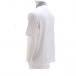 Lucchese-inc Mirrored L Polo :: White