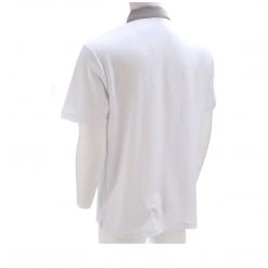 Lucchese-inc Mirrored L Polo :: White