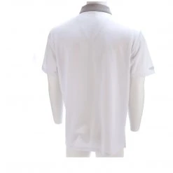 Lucchese-inc Mirrored L Polo :: White