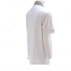 Lucchese-inc Mirrored L Polo :: White