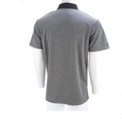 Lucchese-inc APPAREL Mirrored L Polo :: Heather Navy