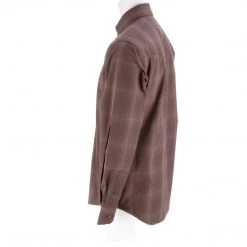 Lucchese-inc APPAREL San Antonio :: Brown Mini Check