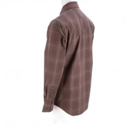 Lucchese-inc APPAREL San Antonio :: Brown Mini Check