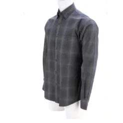 Lucchese-inc APPAREL San Antonio :: Navy Mini Check