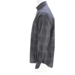 Lucchese-inc APPAREL San Antonio :: Navy Mini Check