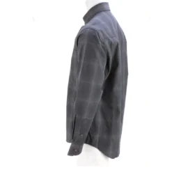 Lucchese-inc APPAREL San Antonio :: Navy Mini Check