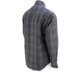 Lucchese-inc APPAREL San Antonio :: Navy Mini Check