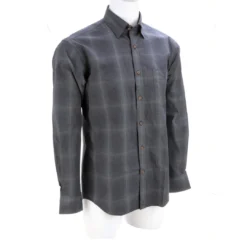 Lucchese-inc APPAREL San Antonio :: Navy Mini Check