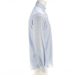 Lucchesse-inc San Antonio :: Sky Bl Glen Plaid APPAREL