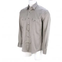 Lucchese-inc APPAREL El Paso :: Grey-Mini Diamond Shape In Fab