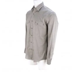 Lucchese-inc APPAREL El Paso :: Grey-Mini Diamond Shape In Fab