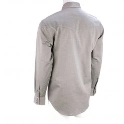 Lucchese-inc APPAREL El Paso :: Grey-Mini Diamond Shape In Fab