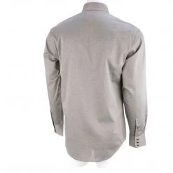 Lucchese-inc APPAREL El Paso :: Grey-Mini Diamond Shape In Fab