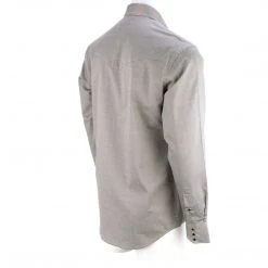 Lucchese-inc APPAREL El Paso :: Grey-Mini Diamond Shape In Fab