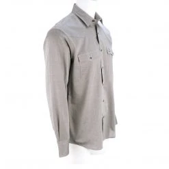 Lucchese-inc APPAREL El Paso :: Grey-Mini Diamond Shape In Fab