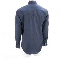 Lucchese-inc El Paso :: Navy W/Detail