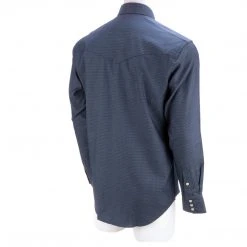 Lucchese-inc El Paso :: Navy W/Detail